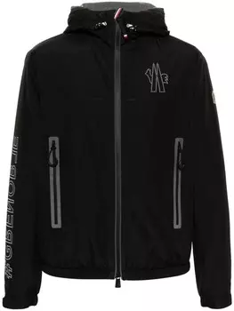 Moncler Grenoble куртка Jaman, черный