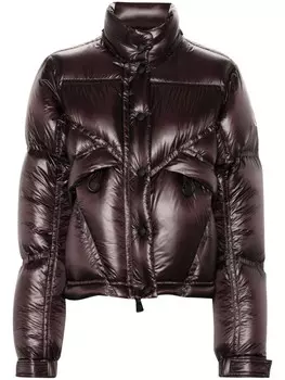 Moncler Grenoble куртка Julier, коричневый