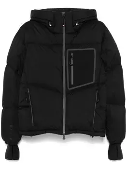 Moncler Grenoble куртка Mandres, черный