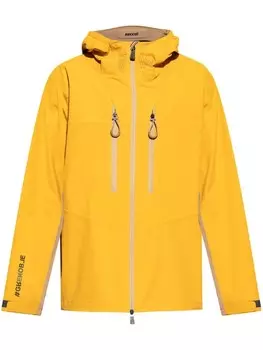 Moncler Grenoble куртка Орден, желтый