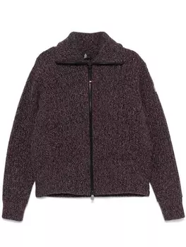 Moncler Grenoble куртка-пуховик, красный