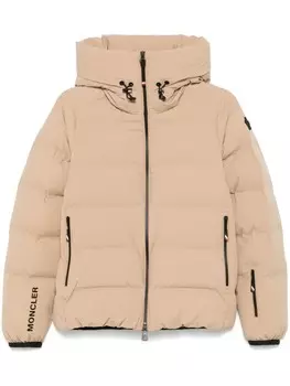 Moncler Grenoble куртка Suisses, нейтральный
