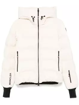 Moncler Grenoble куртка Suisses, серый
