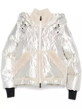 Moncler Grenoble Куртка Trevelin, металлик