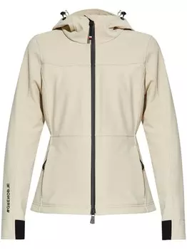 Moncler Grenoble куртка Зумелес, нейтральный цвет
