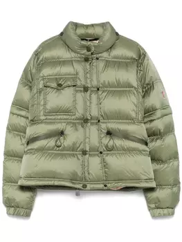 Moncler Grenoble Mauduit куртка, зеленый