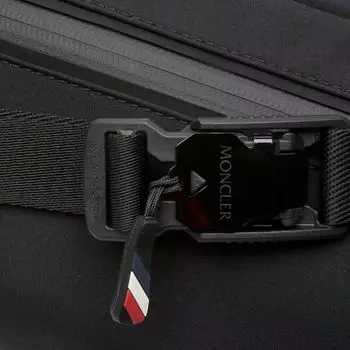 Moncler Grenoble Поясная сумка, черный