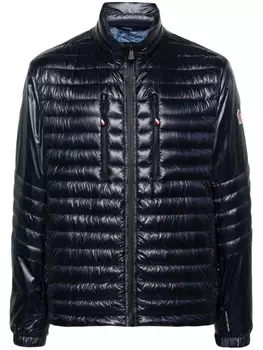 Moncler Grenoble пуховик Althays, синий