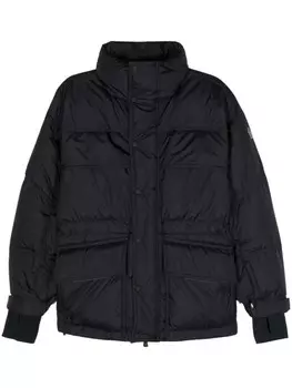 Moncler Grenoble пуховик Brigues, синий