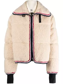 Moncler Grenoble пуховик Eterlou, нейтральный цвет