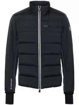 Moncler Grenoble пуховик Pocol, серый