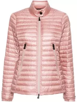 Moncler Grenoble пуховик Pontaix, розовый