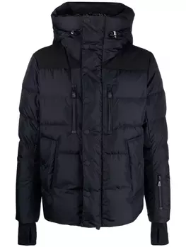 Moncler Grenoble пуховик Rodenberg, синий