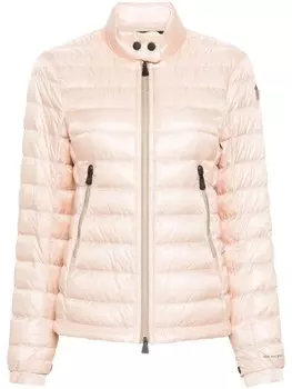 Moncler Grenoble пуховик Walibi, розовый