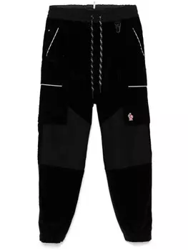 Moncler Grenoble спортивные брюки, черный