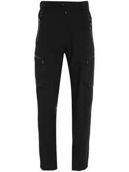 Moncler Grenoble спортивные брюки, черный