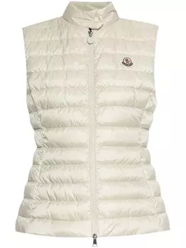 Moncler Igens жилет, белый