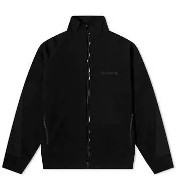 Moncler Кардиган на молнии, черный
