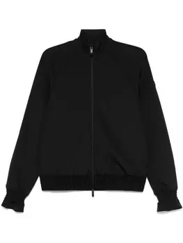 Moncler кардиган на молнии, черный