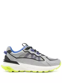 Moncler кроссовки Lite Runner, серый