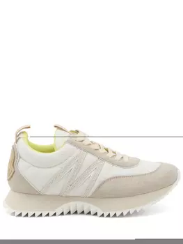 Moncler кроссовки Pacey, белый