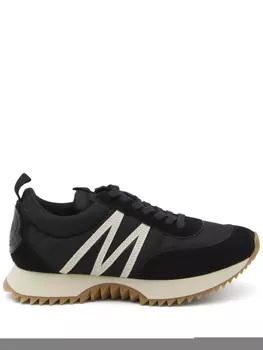 Moncler кроссовки Pacey, черный