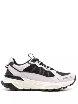 Moncler кроссовки Runner, розовый