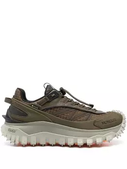 Moncler кроссовки Trailgrip GTX, коричневый