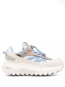 Moncler кроссовки Trailgrip GTX, нейтральный цвет