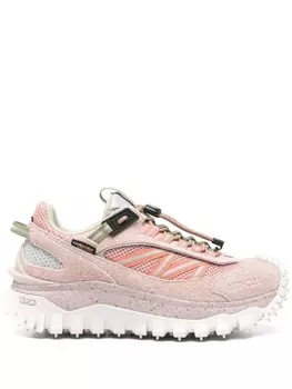 Moncler кроссовки Trailgrip GTX, розовый