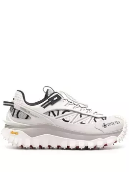 Moncler кроссовки Trailgrip GTX, серый