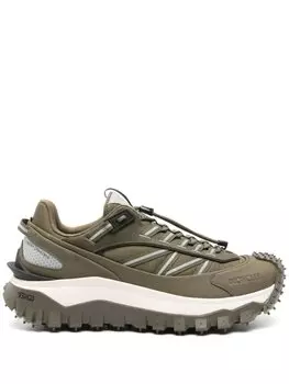 Moncler кроссовки Trailgrip GTX, зеленый