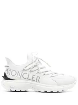 Moncler кроссовки Trailgrip Lite2, белый