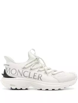 Moncler кроссовки Trailgrip Lite2, белый