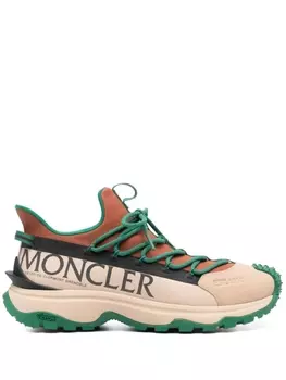 Moncler кроссовки Trailgrip Lite2, нейтральный цвет