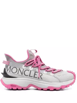 Moncler кроссовки Trailgrip Lite2, серый