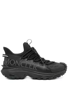 Moncler кроссовки Trailgrip Lite 2, черный