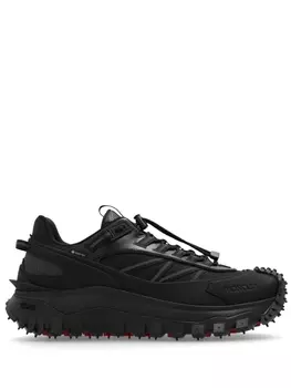 Moncler кроссовки Trailgrip Lite 2, черный