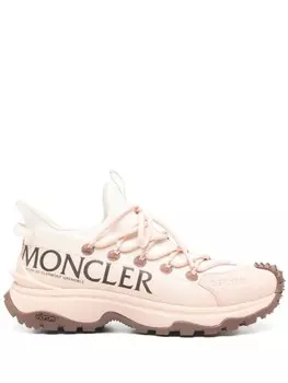 Moncler кроссовки Trailgrip Lite 2, нейтральный цвет
