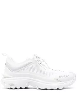 Moncler кроссовки Trailgrip Lite, белый