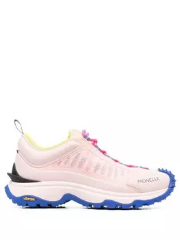 Moncler кроссовки Trailgrip Lite, розовый
