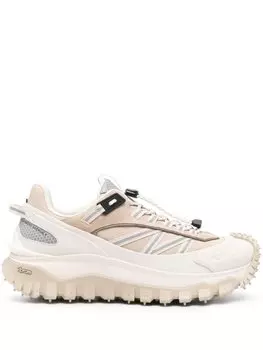 Кроссовки Moncler Trailgrip, бежевый