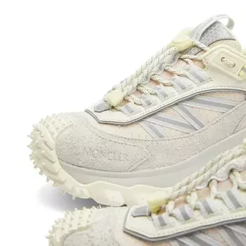 Moncler Кроссовки Trailgrip, серый