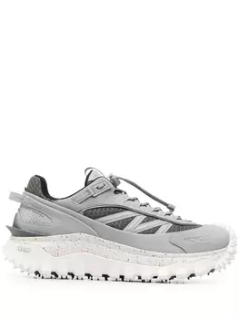 Кроссовки Moncler Trailgrip, серый
