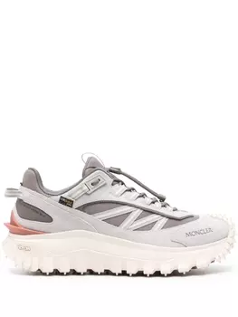 Moncler кроссовки Trailgrip, серый