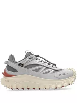 Moncler кроссовки Trailgrip, серый