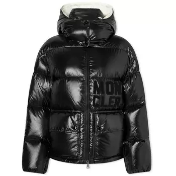 Moncler Куртка Abbaye, черный