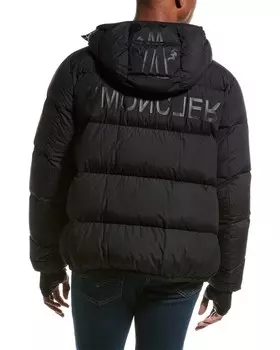 Moncler Куртка Adret, черный