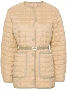 Moncler куртка Аллез, нейтральный цвет