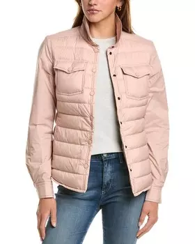 Moncler Куртка Averau, розовый